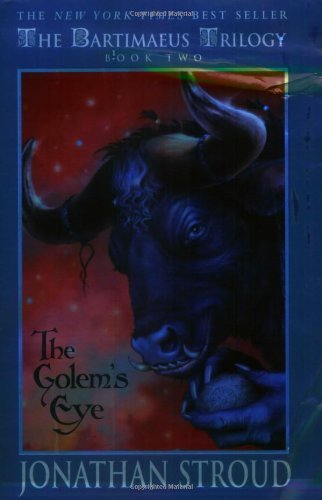 The Golem's Eye (Bartimaeus #2) PDF Download