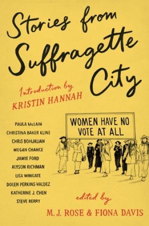 Stories from Suffragette City PDF Download