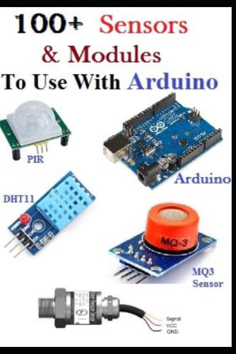 100+ Sensors & Modules To Use With Arduino PDF Download