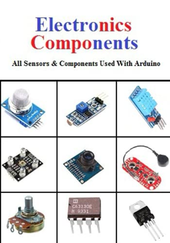 Electronics Components For Used With Arduino PDF Download