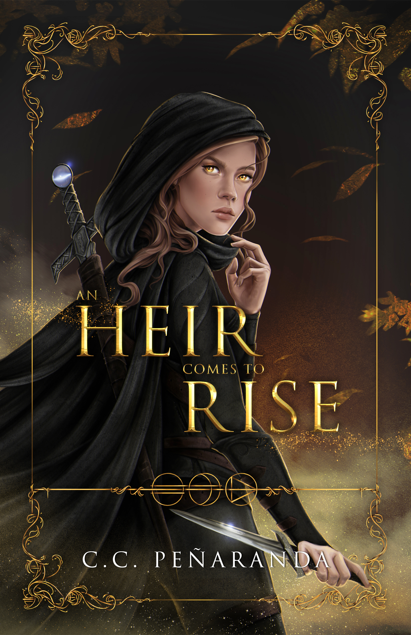 An Heir Comes to Rise