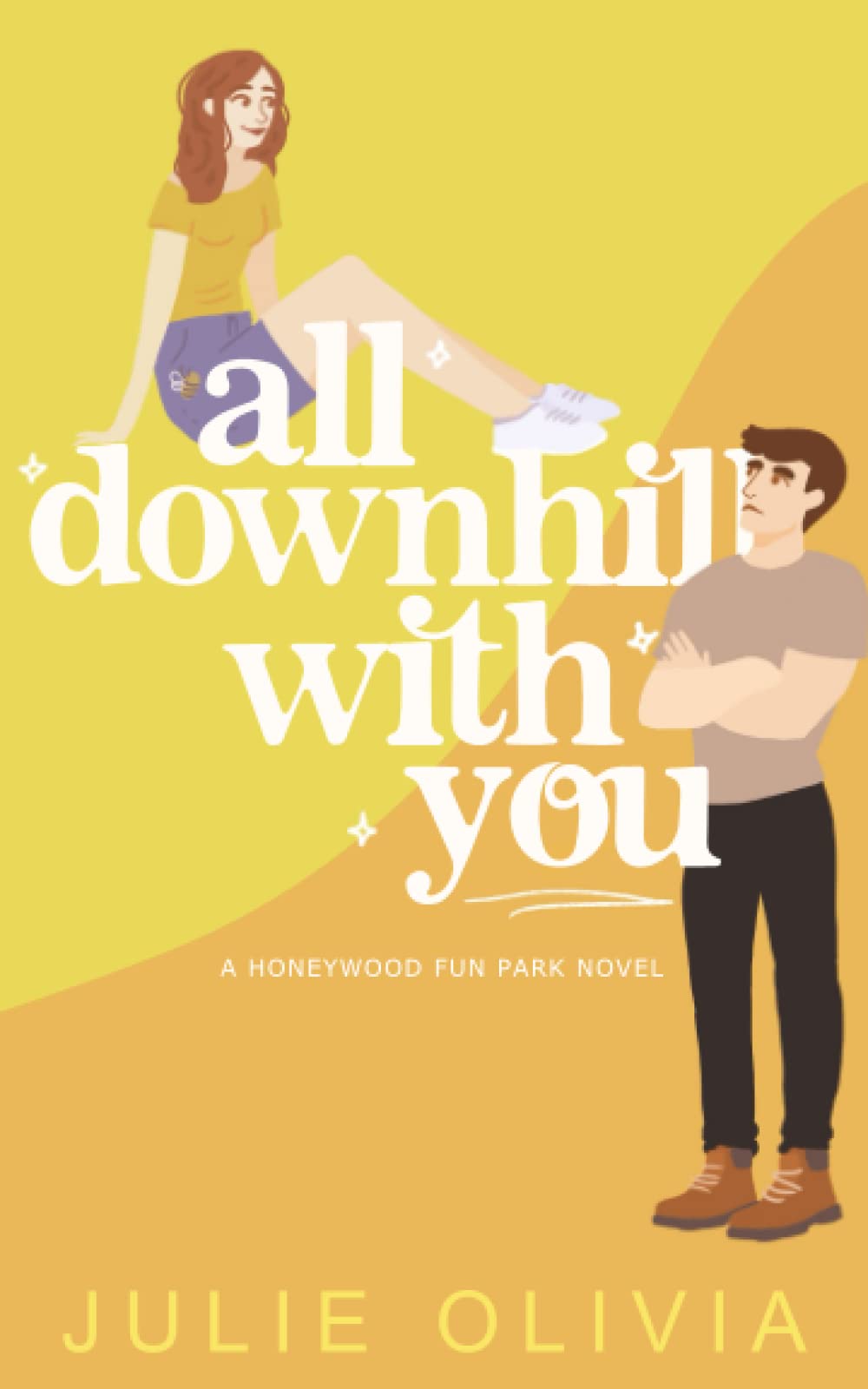 All Downhill With You