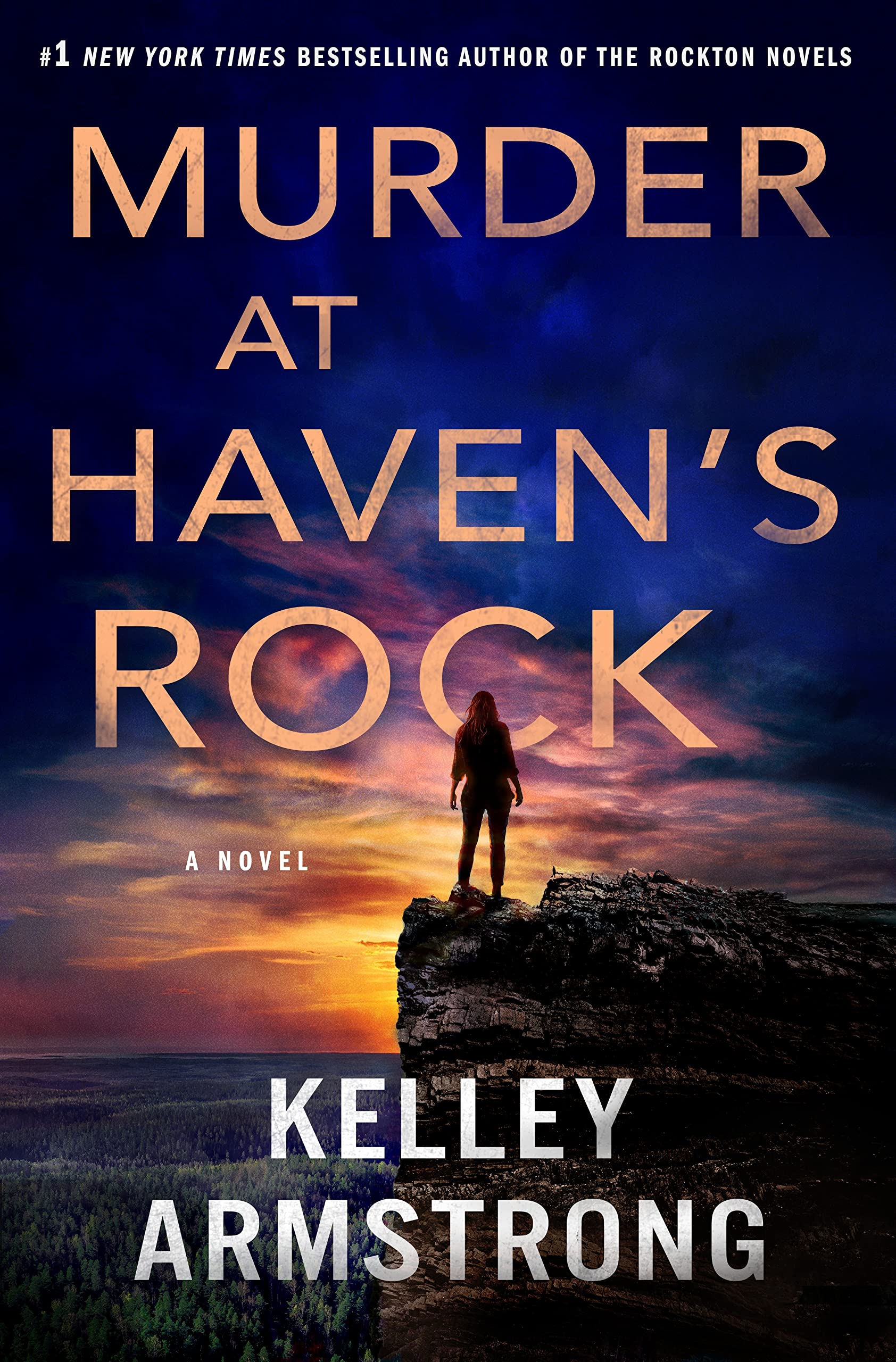 Murder at Haven's Rock