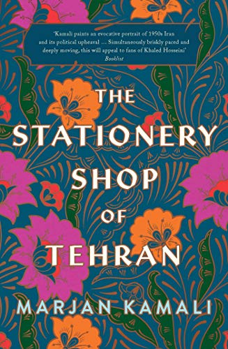 The Stationery Shop of Tehran