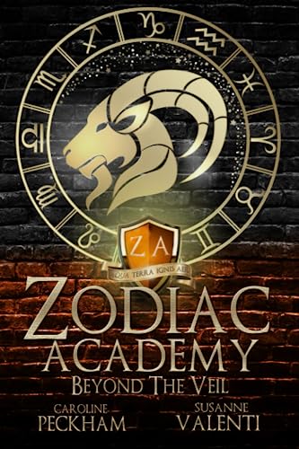 Zodiac Academy 8.5