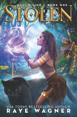 Stolen (Magi Rising #2) PDF Download