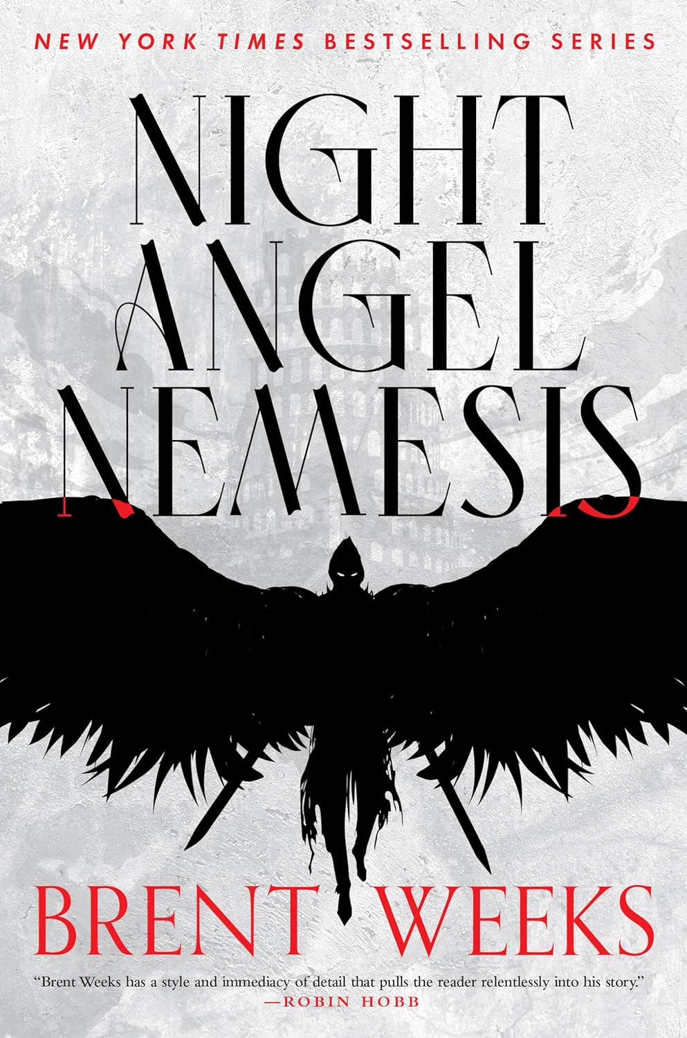 Night Angel Nemesis