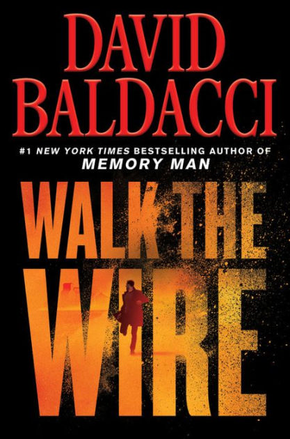 David Baldacci Spring 2020