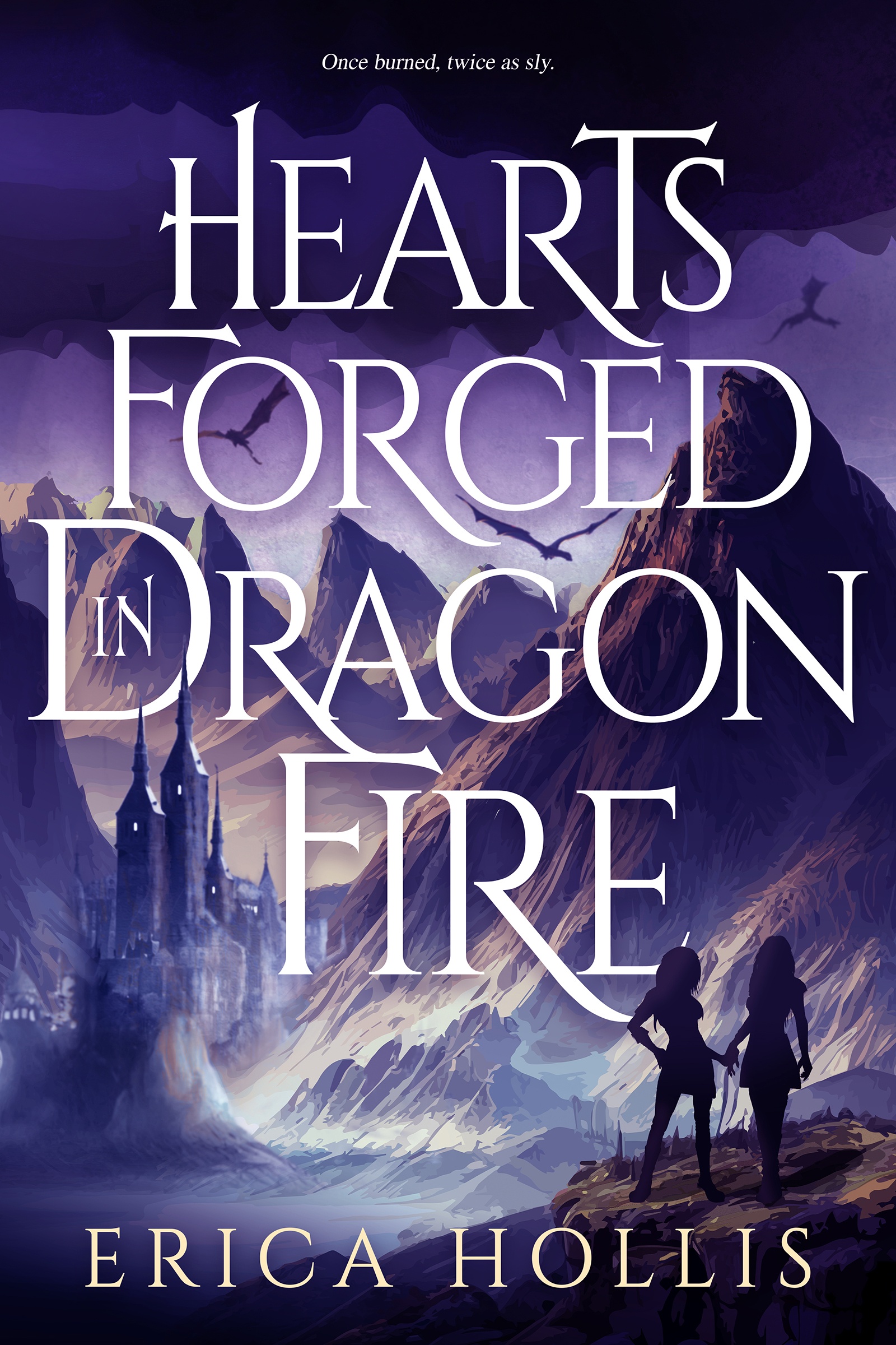 Hearts Forged in Dragon Fire