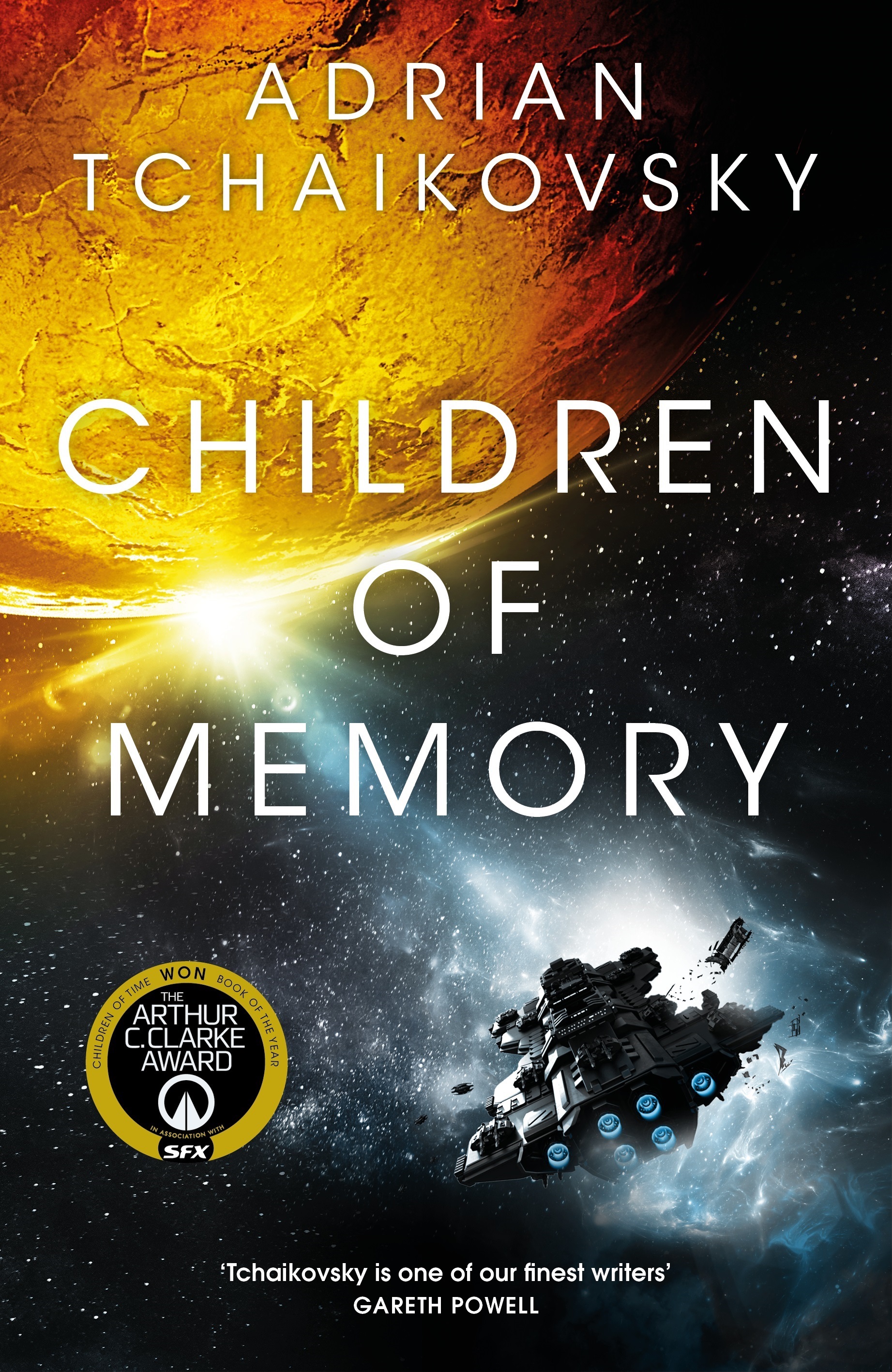 Children of Memory PDF Download