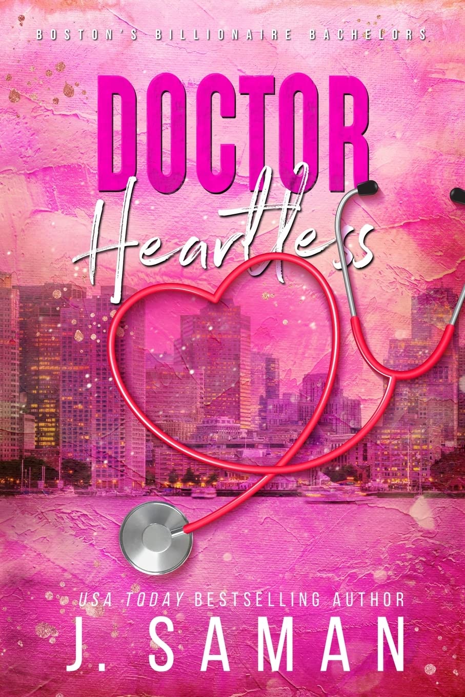 Doctor Heartless #3 PDF Download