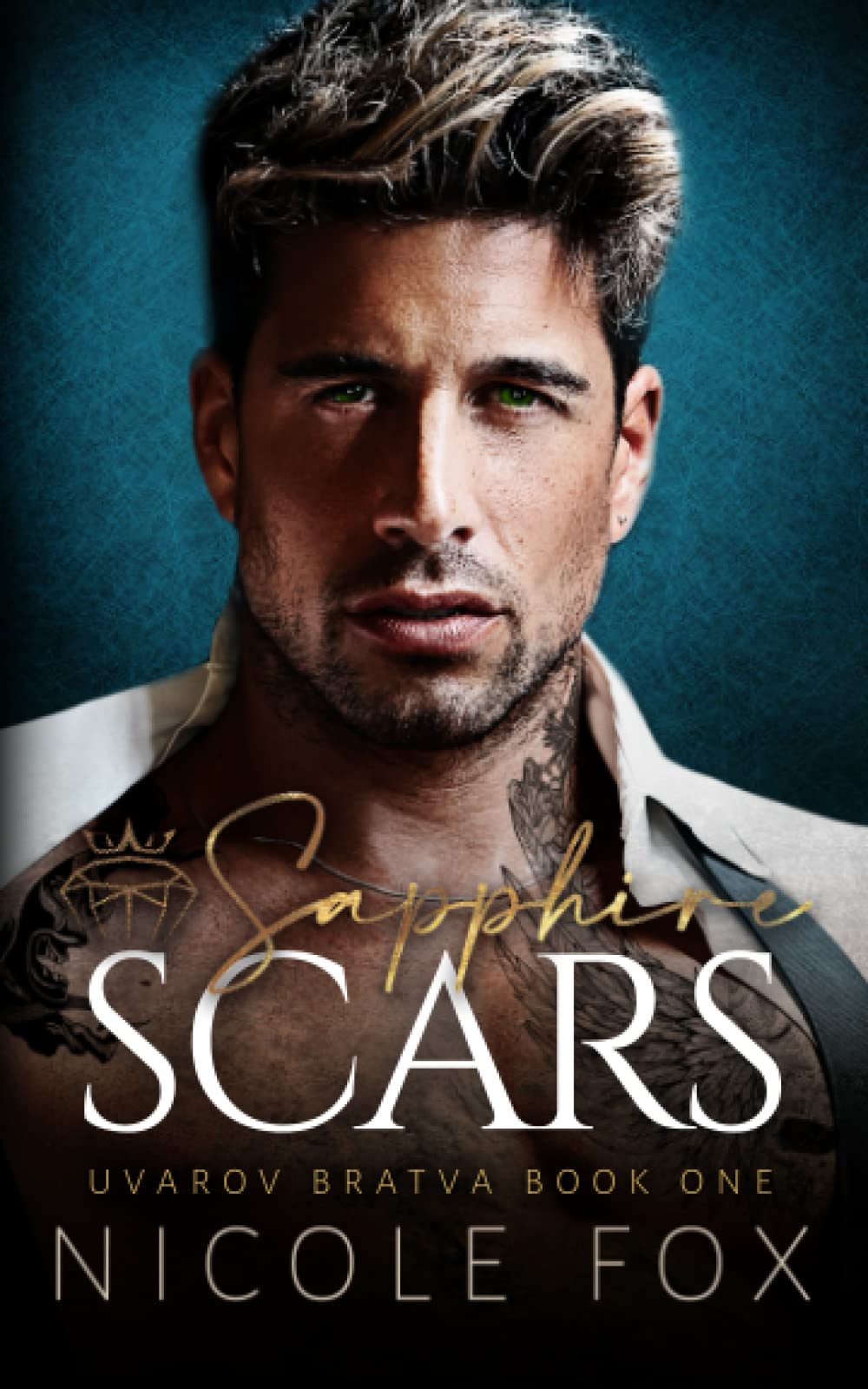 Sapphire Scars PDF Download