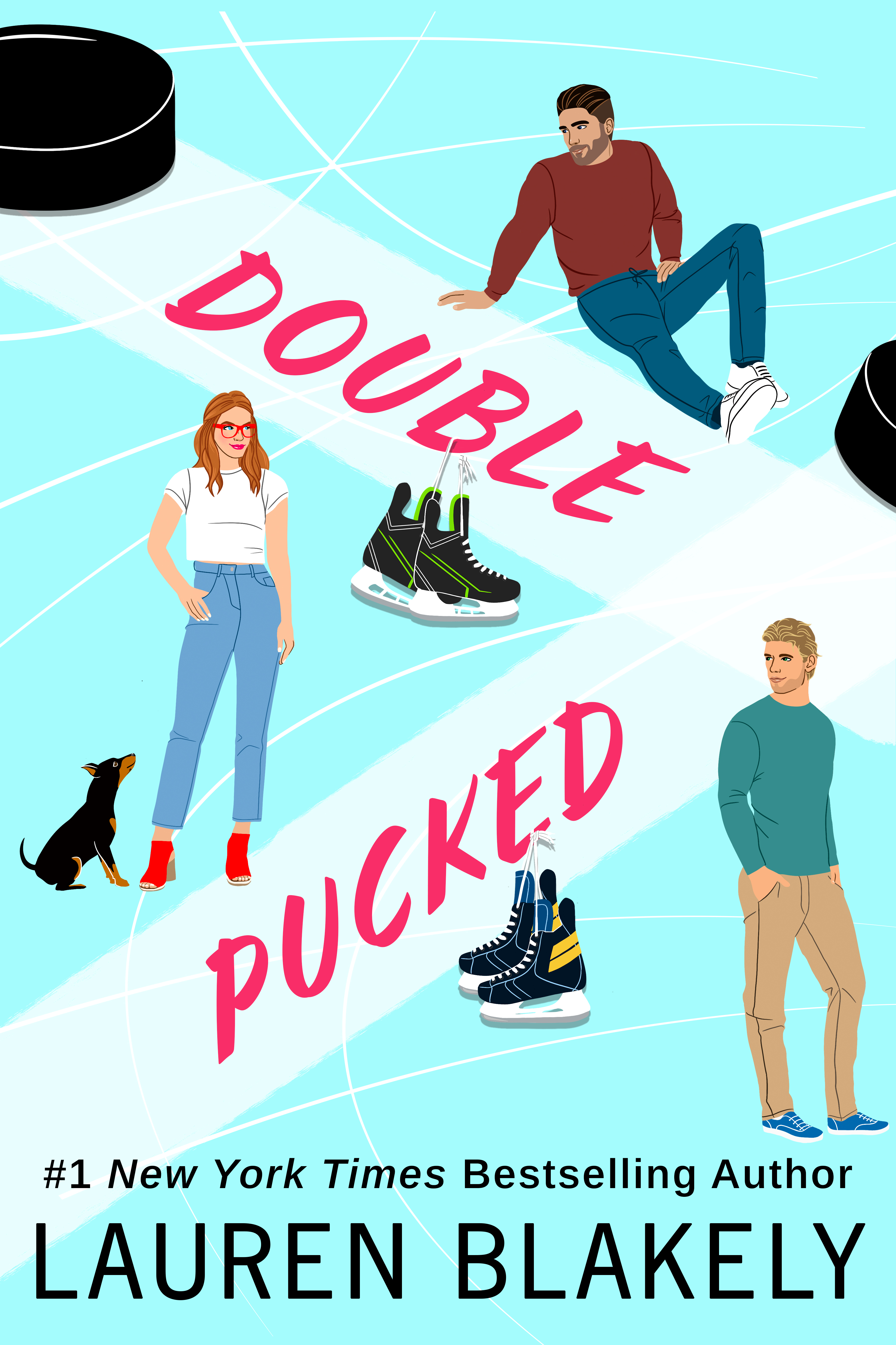 Double Pucked PDF Download