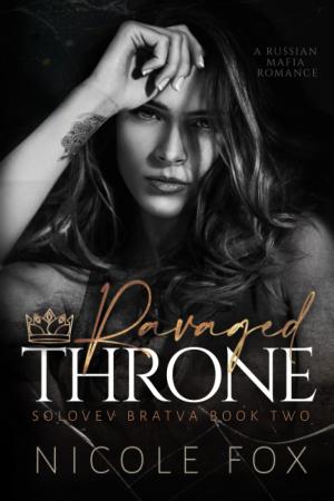 Ravaged Throne (Solovev Bratva #2) PDF Download