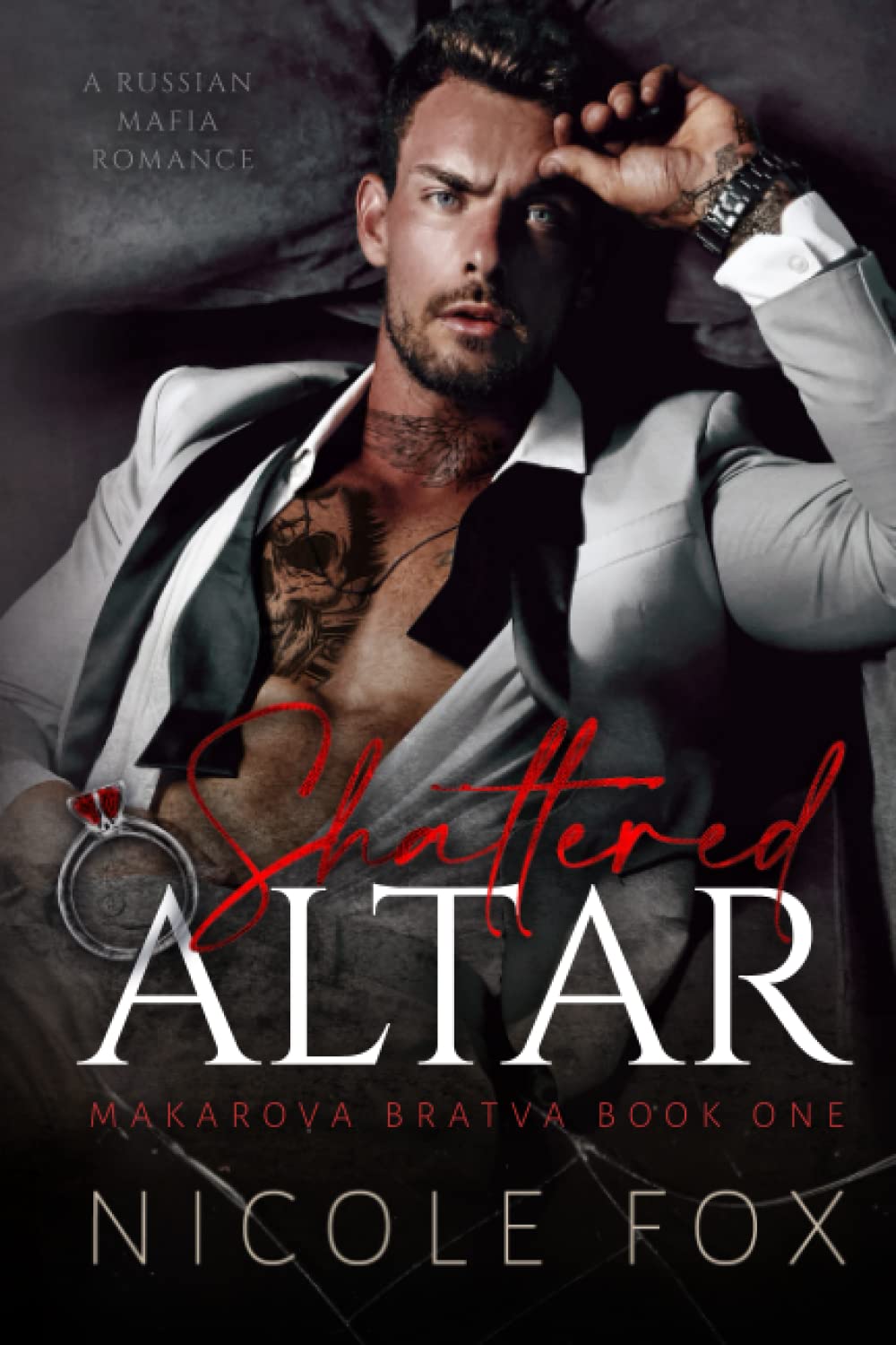 Shattered Altar (Makarova Bratva Duet #1) PDF Download