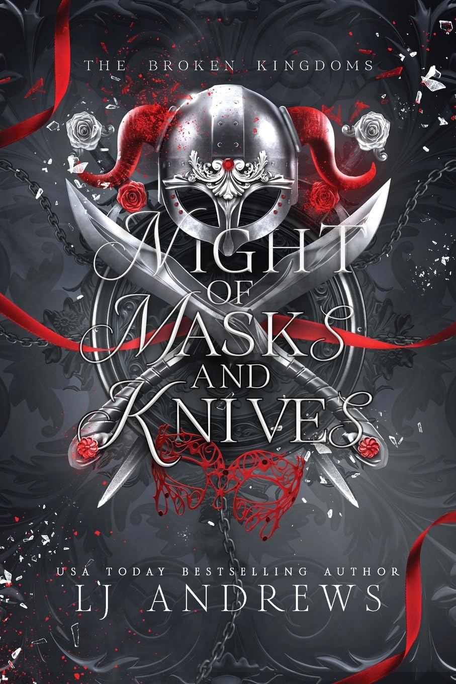 Night of Masks and Knives PDF Download