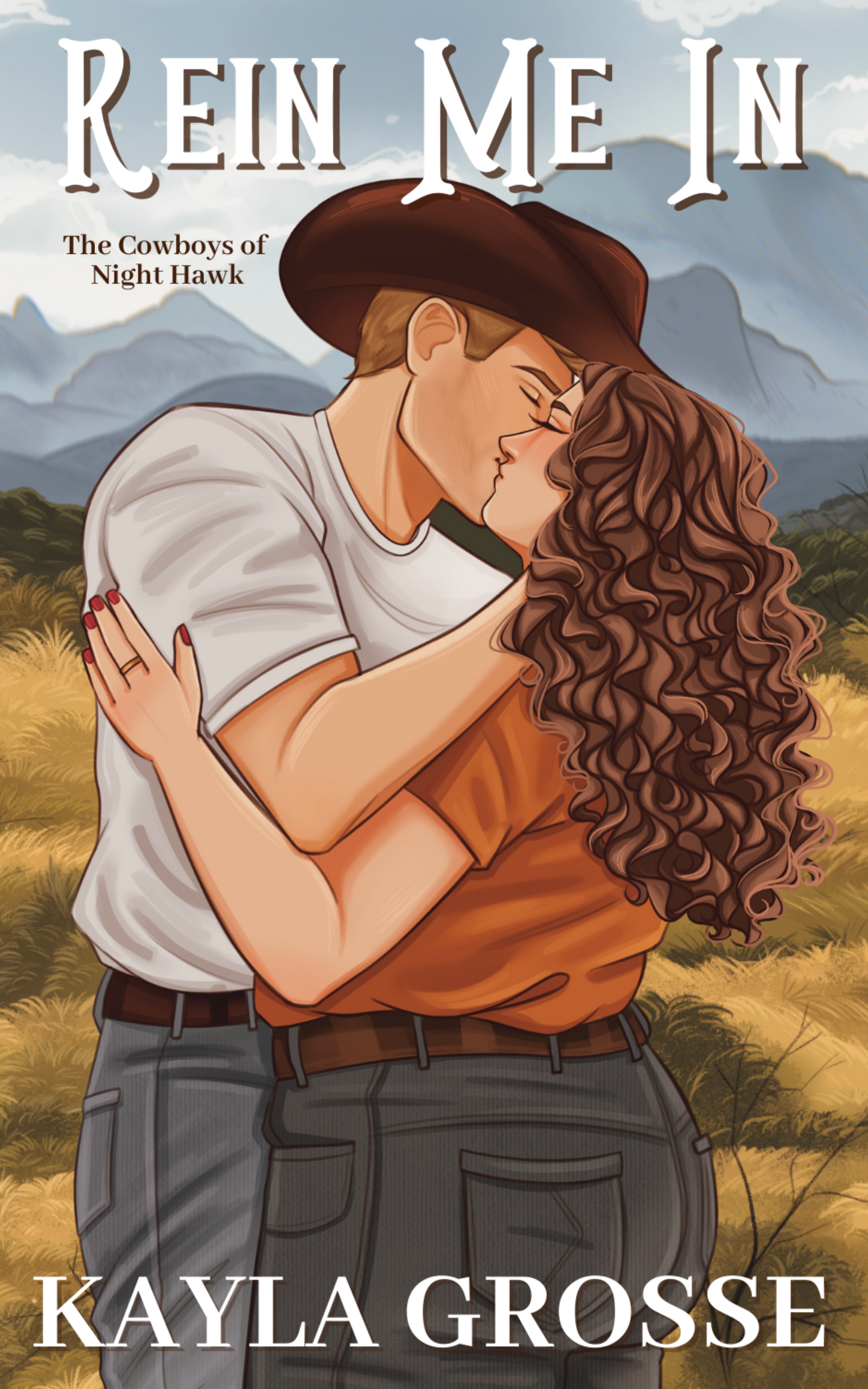 Rein Me In (Cowboys of Night Hawk #1) PDF Download