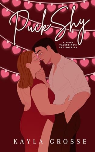 Puck Shy by Kayla Grosse PDF Download