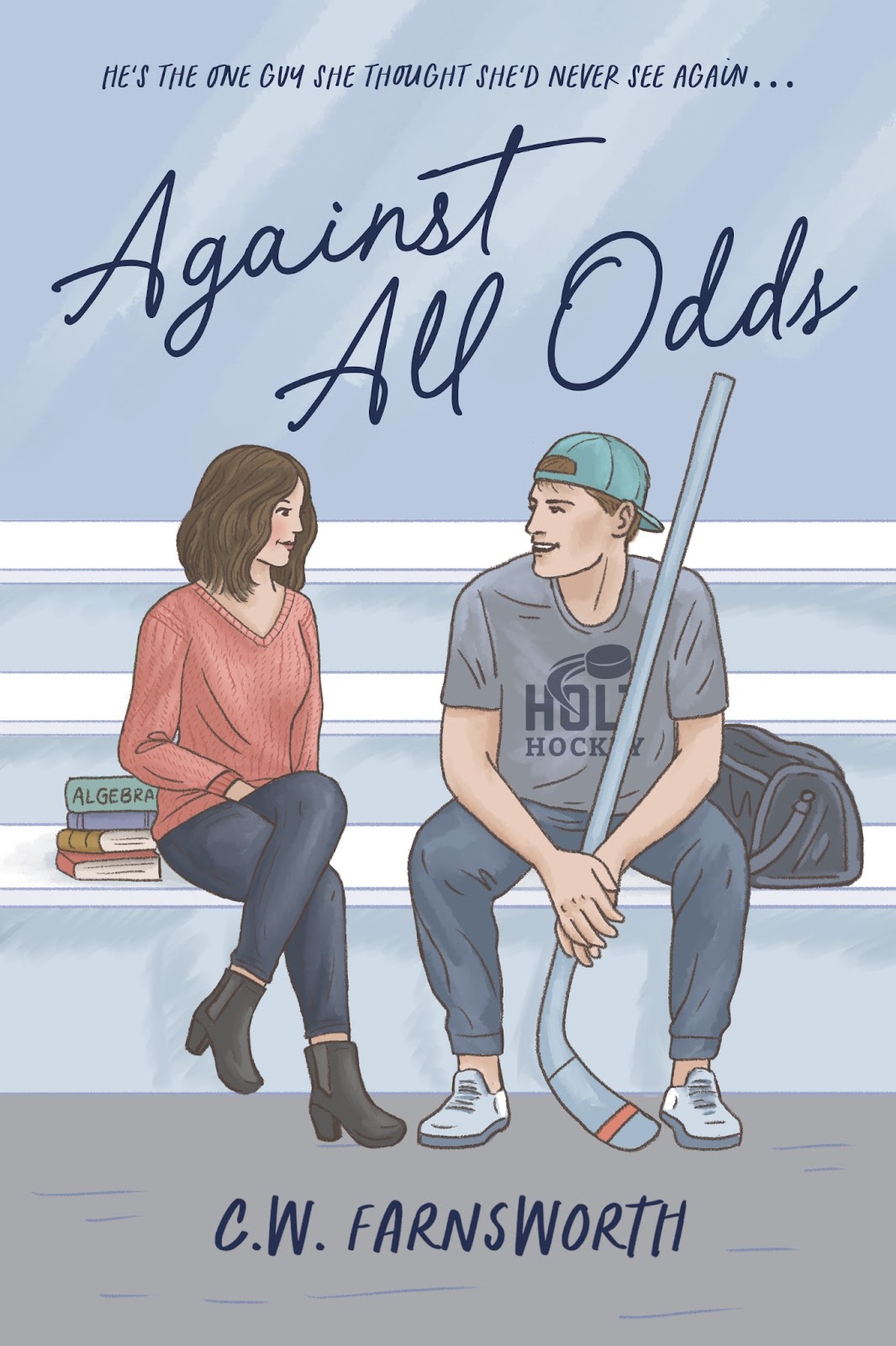 Against All Odds (Holt Hockey #2) PDF Download