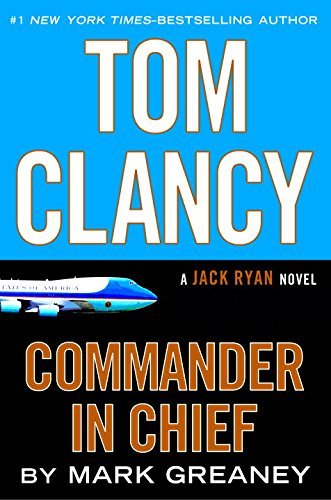 Tom Clancy Commander in Chief