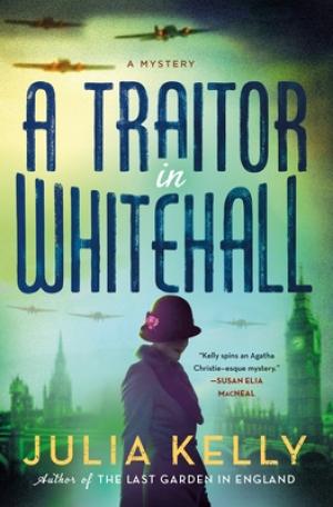 A Traitor in Whitehall PDF Download