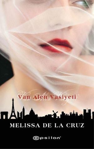 The Van Alen Legacy (Blue Bloods #4) PDF Download