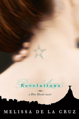 Revelations (Blue Bloods #3) PDF Download