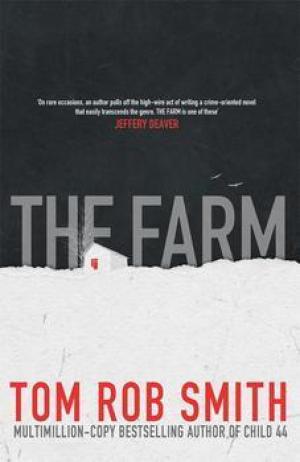 The Farm by Tom Rob Smith PDF Download