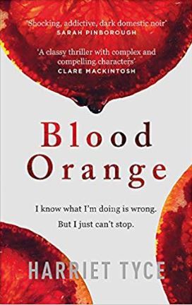 Blood orange by Harriet Tyce PDF Download