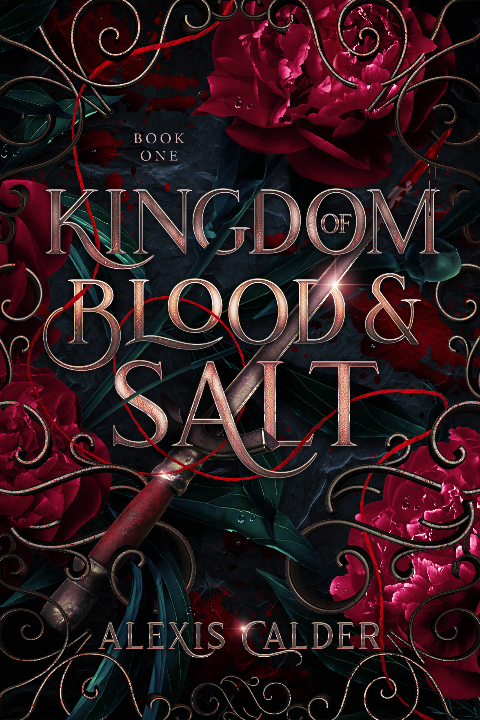 Kingdom of Blood and Salt