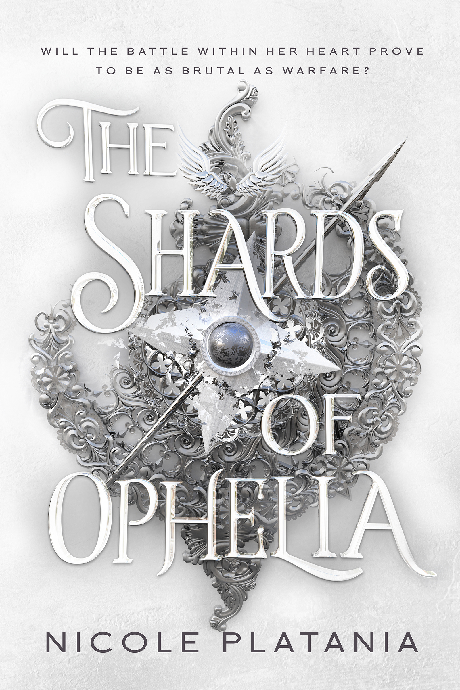 The Shards of Ophelia