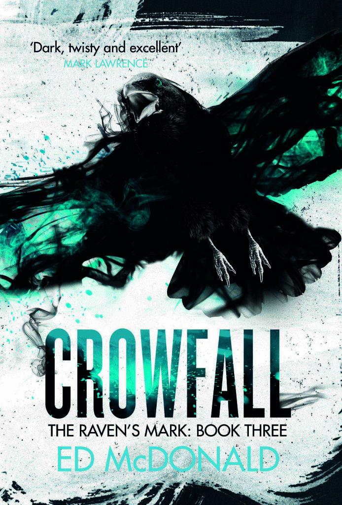 Crowfall