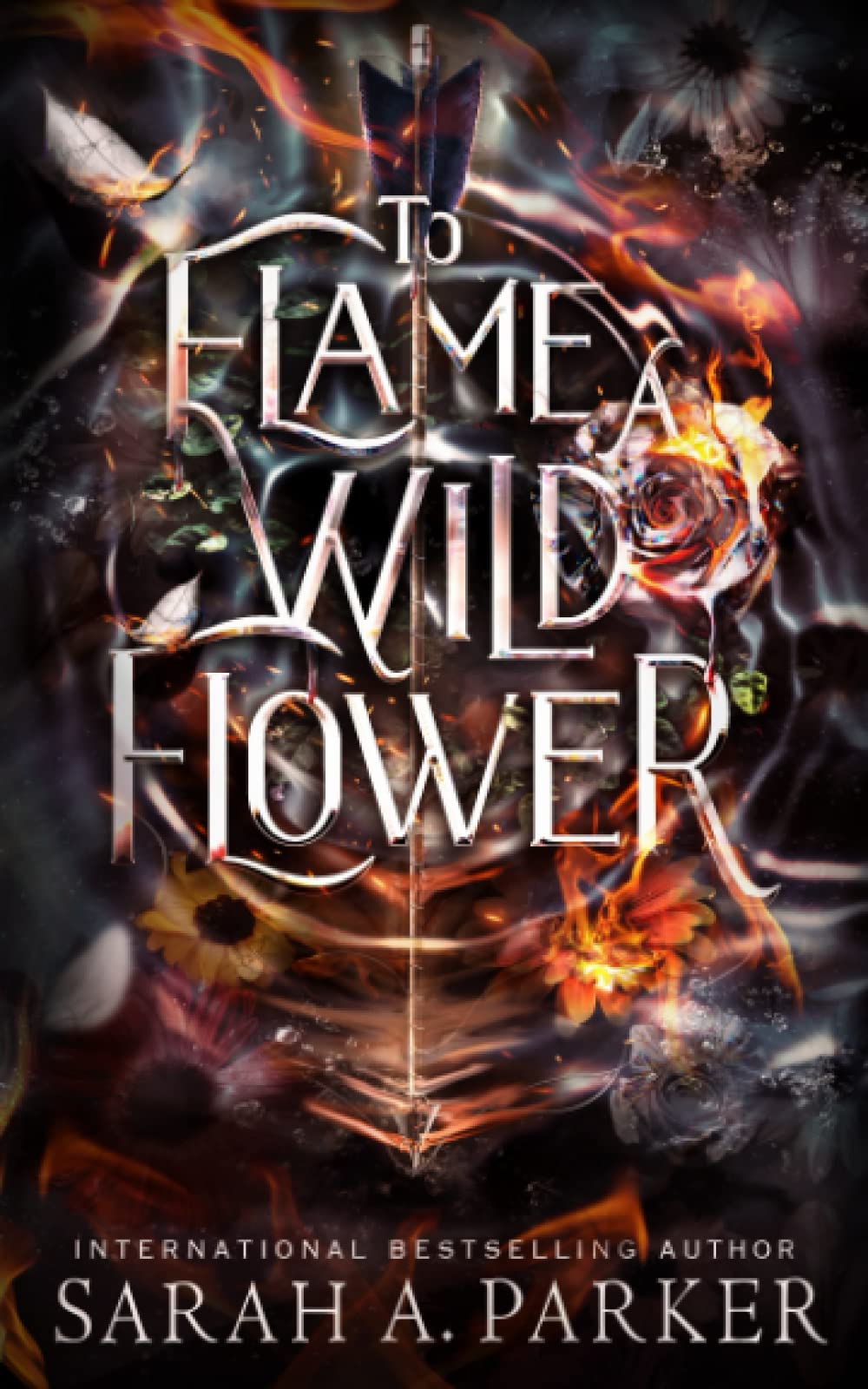 To Flame a Wild Flower