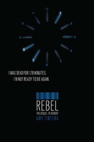 Rebel (Reboot #2) by Amy Tintera