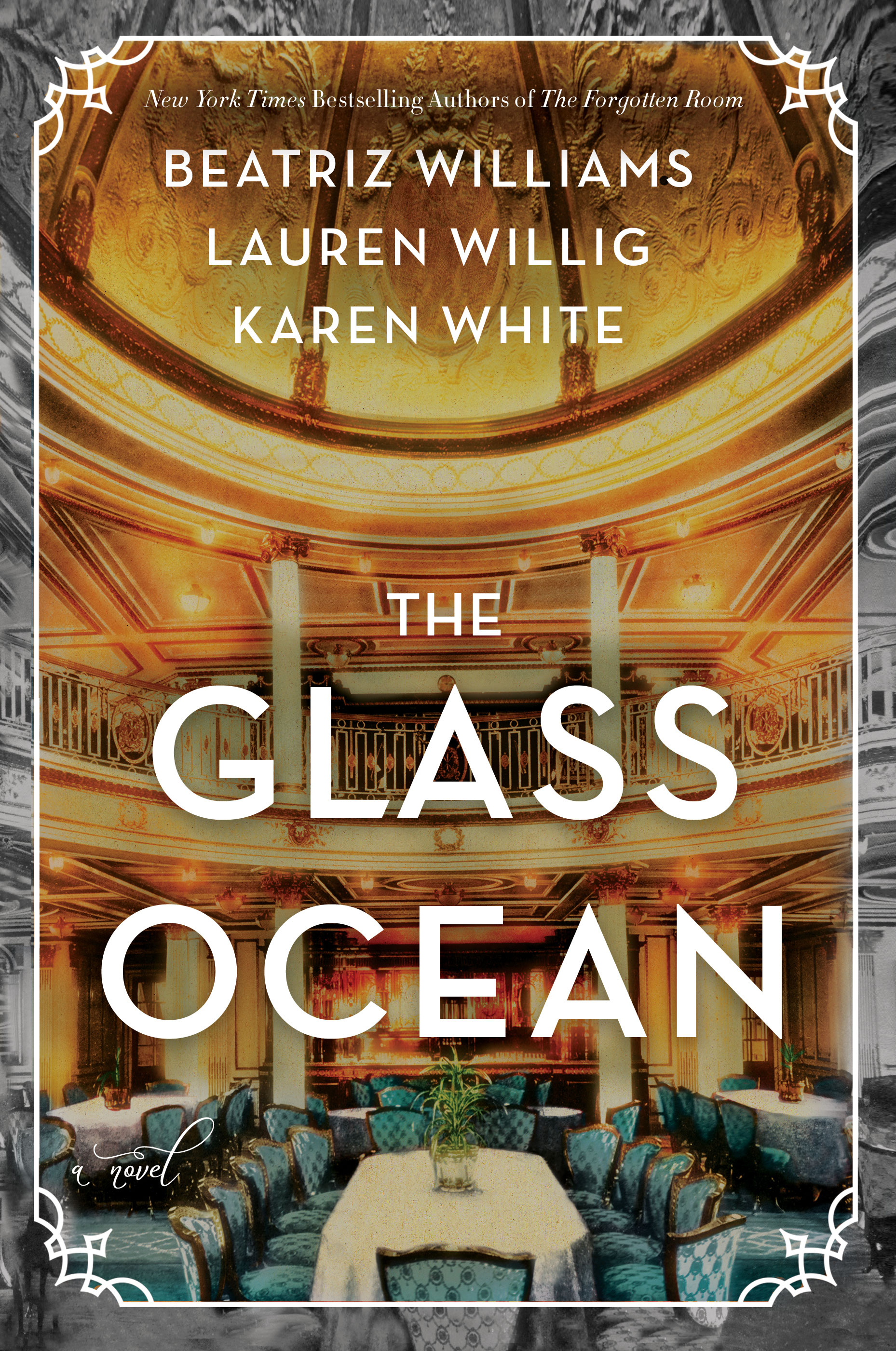 The Glass Ocean