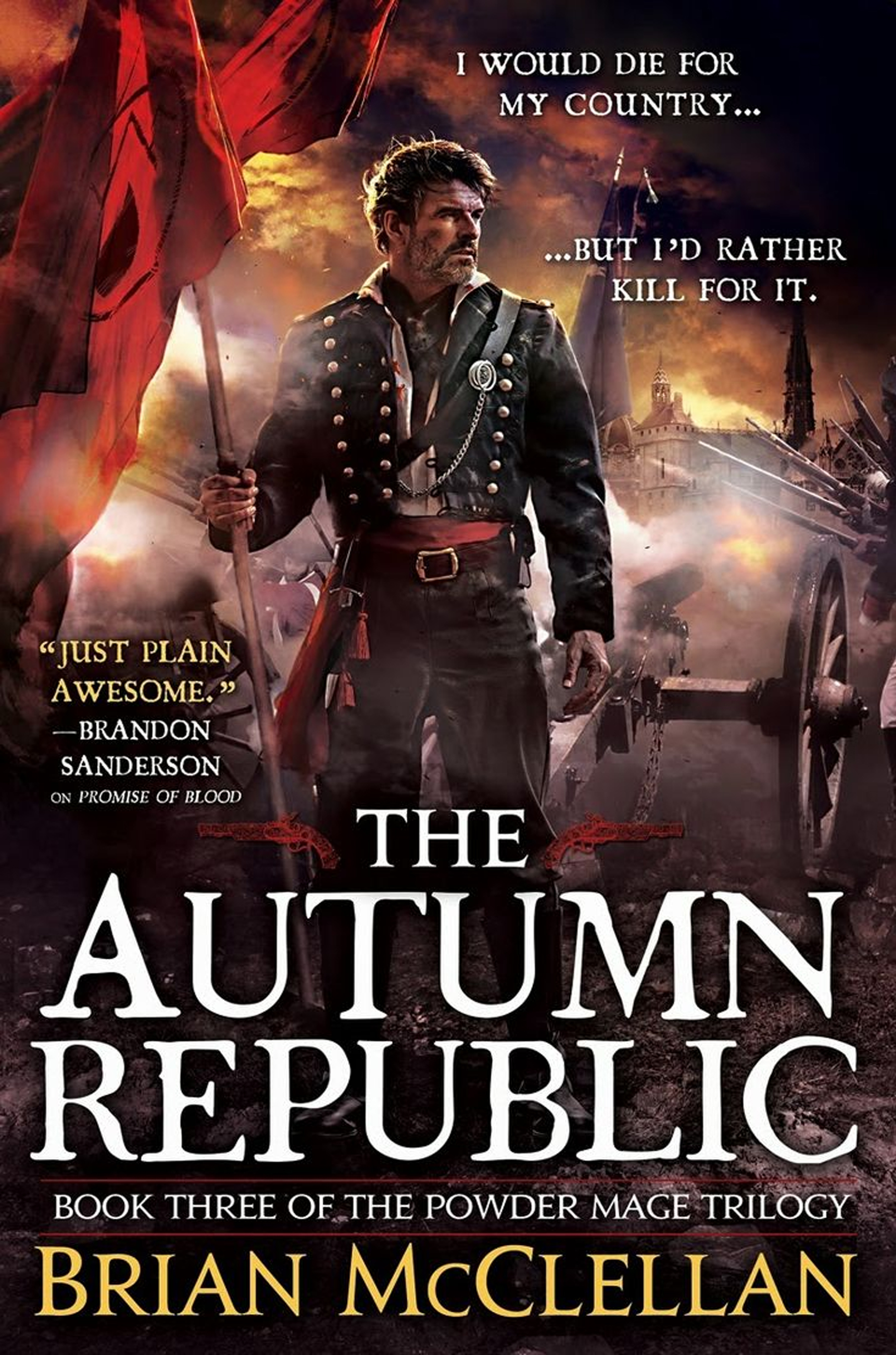 The Autumn Republic