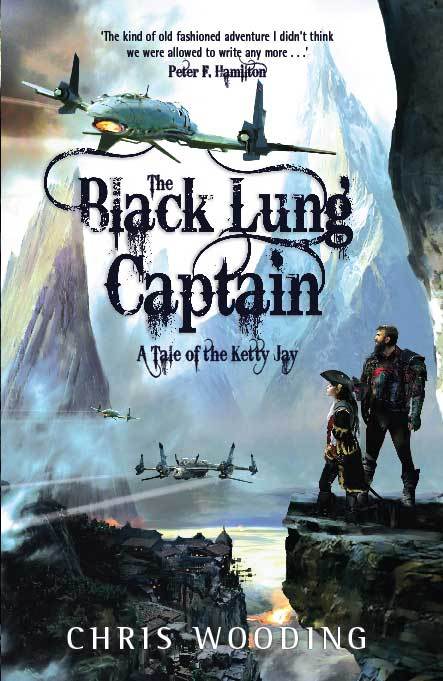 The Black Lung Captain