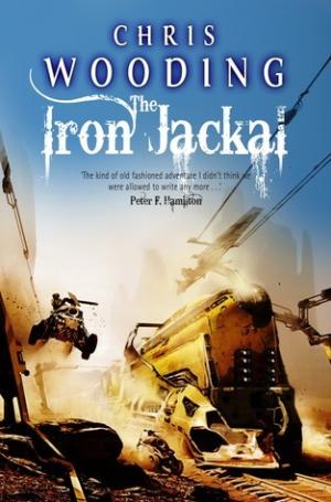 The Iron Jackal PDF Download