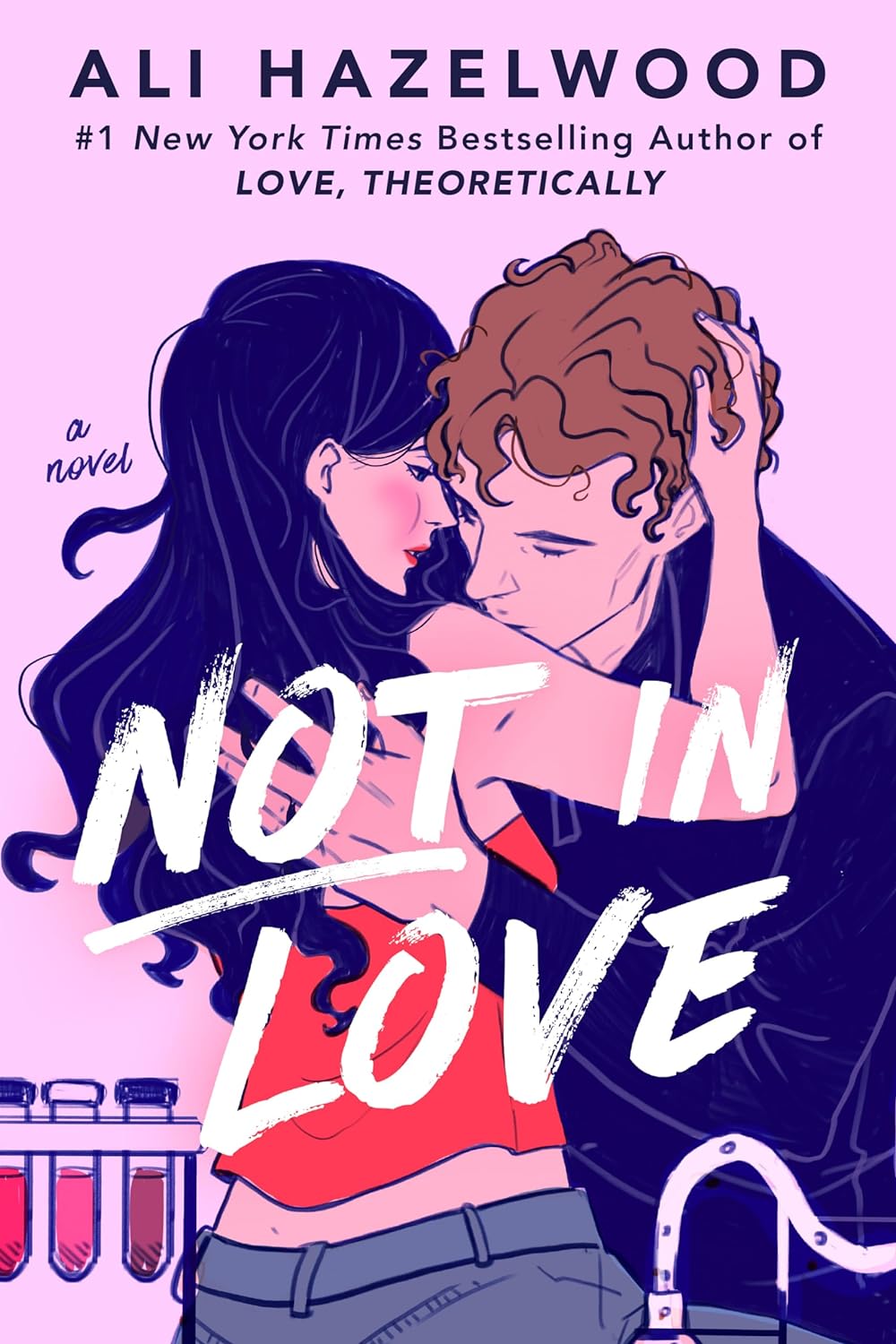 Not in Love PDF Download