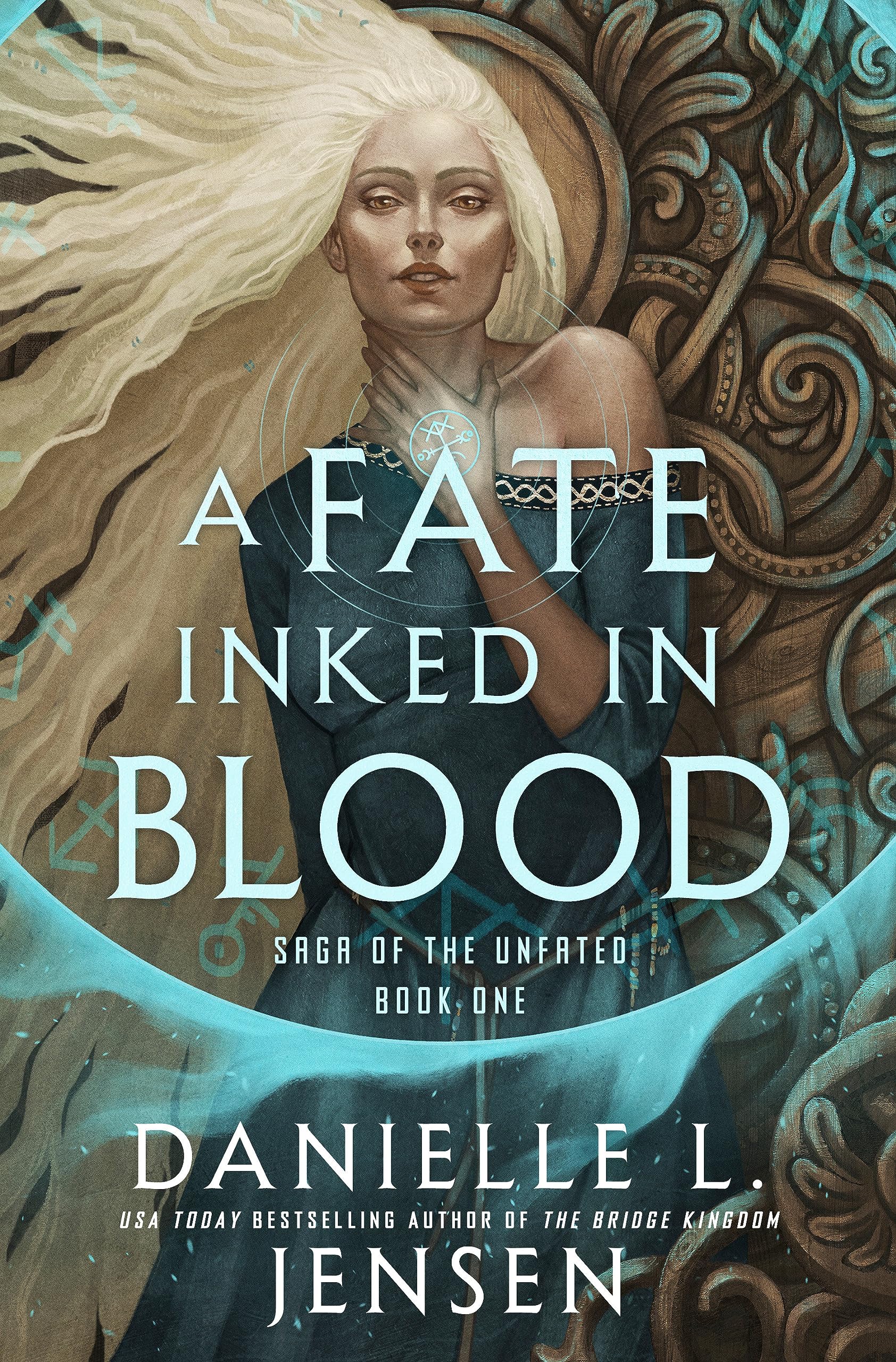 A Fate Inked in Blood PDF Download