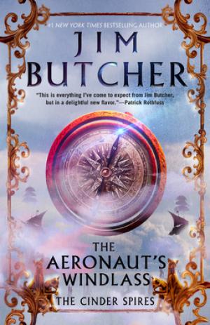 The Aeronaut's Windlass PDF Download