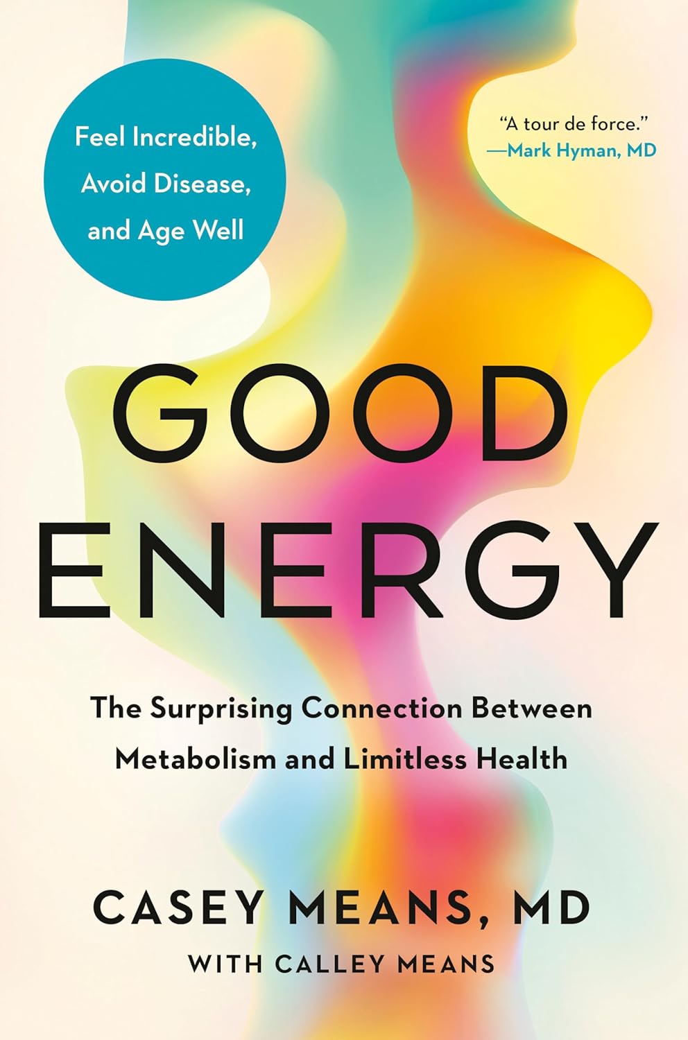 Good Energy PDF Download