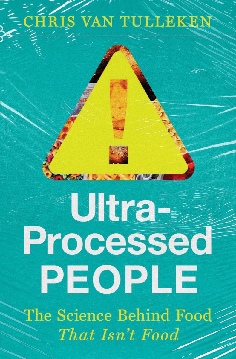 Ultra-processed People