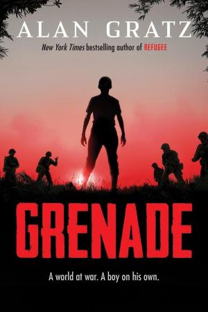 Grenade by Alan Gratz PDF Download