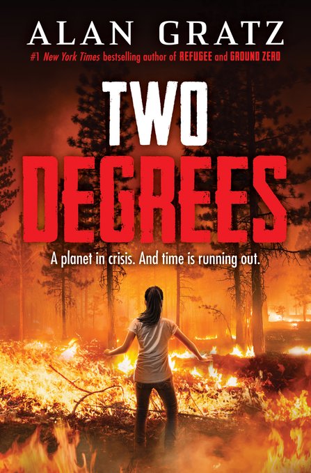 Two Degrees by Alan Gratz PDF Download