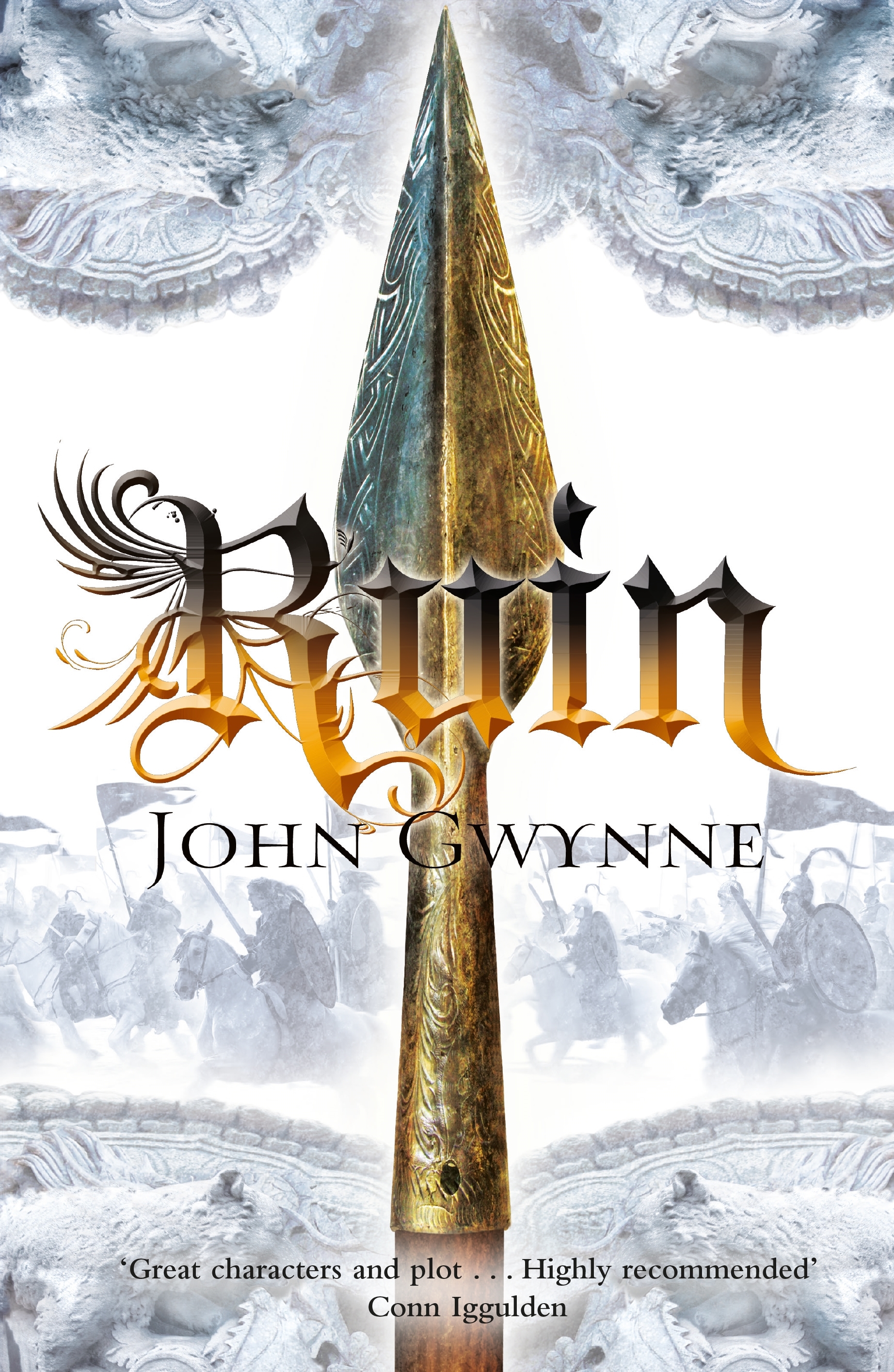 Ruin (The Faithful and the Fallen #3) PDF Download