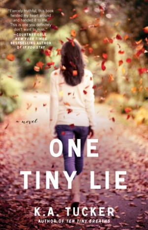 One Tiny Lie PDF Download