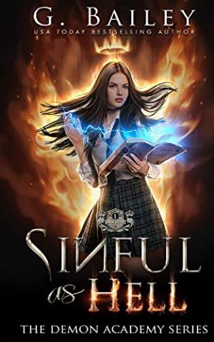 Sinful As Hell PDF Download