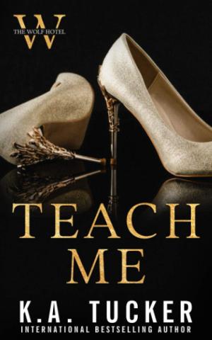 Teach Me (The Wolf Hotel #3) PDF Download