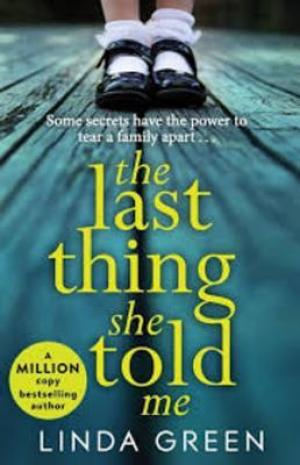 The Last Thing She Told Me PDF Download